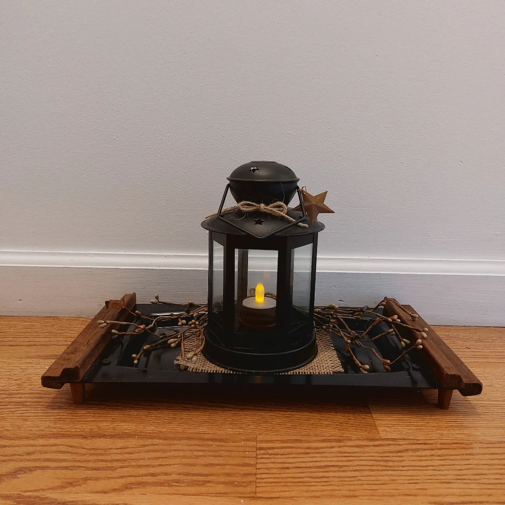 Rustic Table Centerpeice - Picture 8 of 8